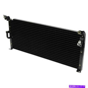 �R���f���T�[ �g���^RAV4 1997 1997 1998 1999 2000 A/C AC�G�A�R���R���f���T�[�M���b�v For Toyota RAV4 1996 1997 1998 1999 2000 A/C AC Air Conditioning Condenser GAP�y���s�A���i�z