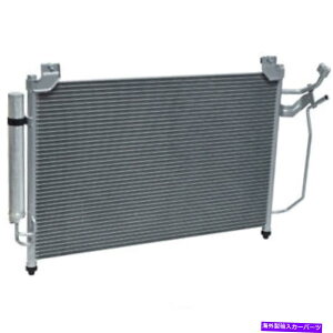 �R���f���T�[ A/C�R���f���T�[GS�AVIN�F3�AMFI�A�d�qUAC��10-11 Mazda CX-7 2.5L-L4�ɓK�����܂� A/C Condenser-GS, VIN: 3, MFI, Electronic UAC fits 10-11 Mazda CX-7 2.5L-L4�y���s�A���i�z
