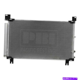 コンデンサー Lexus RC F 2015 Pacific Best PC4912 A/Cコンデンサー用 For Lexus RC F 2015 Pacific Best PC4912 A/C Condenser