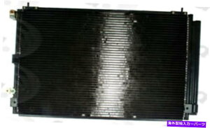 �R���f���T�[ A/C�R���f���T�[�O���[�o��3111C�K��01-06 LEXUS LS430 4.3L-V8 A/C Condenser Global 3111C fits 01-06 Lexus LS430 4.3L-V8�y���s�A���i�z