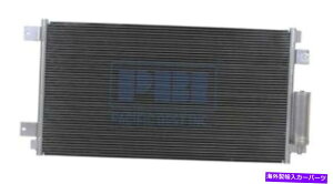 �R���f���T�[ 4153��A/C�R���f���T�[12-18���YNV1500/2500/3500 W/���V�[�o�[���h���C���[PC4153 A/C Condenser For 4153 12-18 Nissan NV1500/2500/3500 w/Receiver & Dryer PC4153�y���s�A���i�z