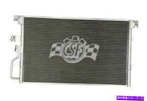 �R���f���T�[ A/C�R���f���T�[ - �A���~�j�E�����s����CSF�K��2005�V�{���[equinox 3.4L-V6 A/C Condenser-Aluminum Parallel Flow CSF fits 2005 Chevrolet Equinox 3.4L-V6�y���s�A���i�z
