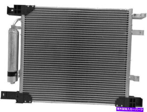 �R���f���T�[ 2018�N�̓��Y�}�C�N��A/C�R���f���T�[55798DC 1.6L 4 Cyl A/C�R���f���T�[ For 2018 Nissan Micra A/C Condenser 55798DC 1.6L 4 Cyl A/C Condenser�y���s�A���i�z