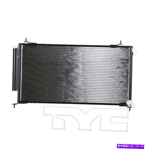 �R���f���T�[ C�R���f���T�[��2002-2011 Honda Element Cr-V Tyc�ɓK�����܂� A C Condenser fits 2002-2011 Honda Element CR-V TYC�y���s�A���i�z