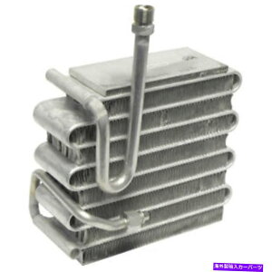 �R���f���T�[ A/C Evaporator Core-FX�ASOHC�AENG�R�[�h�F4ALC�A�Y�������A2BBL�A���J�j�J��UAC A/C Evaporator Core-FX, SOHC, Eng Code: 4ALC, CARB, 2BBL, Mechanical UAC�y���s�A���i�z