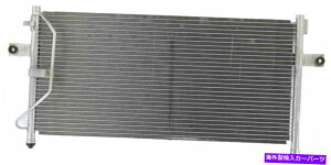 RfT[ YXterrateBAA/CRfT[ƃfB[[CXg[ꂽAC APDI 7014978 For Nissan Xterra Frontier A/C Condenser With Dealer Installed AC APDI 7014978