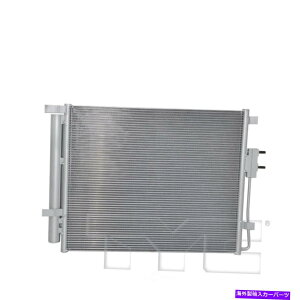 RfT[ A/CRfT[ZAX|[c[eBeBTYC 30173tBbg19-20q_CT^tF2.0L-L4 A/C Condenser-SEL, Sport Utility TYC 30173 fits 19-20 Hyundai Santa Fe 2.0L-L4