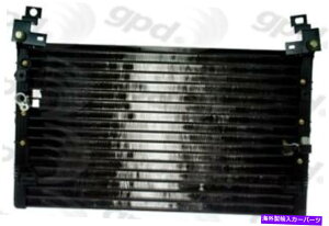 RfT[ A/CRfT[O[o4899CtBbg98-04g^^R} A/C Condenser Global 4899C fits 98-04 Toyota Tacoma