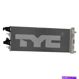 RfT[ A/CRfT[RSTAN[LusbNAbvTYC 30119 A/C Condenser-RST, Crew Cab Pickup TYC 30119