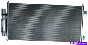 RfT[ GDP 3628C A CRfT[07-11ZgɓK܂ GDP 3628C A C Condenser fits 07-11 SENTRA