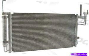 RfT[ A/CRfT[O[o3030CK01-06q_CT^tF A/C Condenser Global 3030C fits 01-06 Hyundai Santa Fe