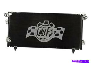 �R���f���T�[ A/C�R���f���T�[ - �A���~�j�E�����s����CSF 10428 FITS 2003 TOYOTA TUNDRA 3.4L-V6 A/C Condenser-Aluminum Parallel Flow CSF 10428 fits 2003 Toyota Tundra 3.4L-V6�y���s�A���i�z