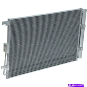 �R���f���T�[ A/C�R���f���T�[ - �R���f���T�[�p�������t���[UAC CN 4103PFC�K��2012 Kia Soul A/C Condenser-Condenser Parallel Flow UAC CN 4103PFC fits 2012 Kia Soul�y���s�A���i�z