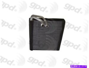RfT[ cRAtBbg2008XYLXL-7O[op[c A C Evaporator Core fits 2008 Suzuki XL-7 GLOBAL PARTS