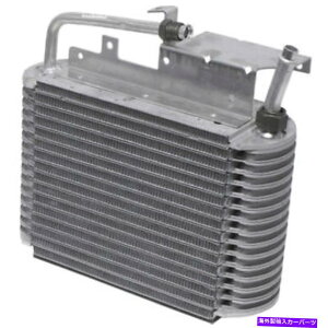RfT[ A/C Evaporator Core-XLAVINF9ALPGAYA2BBL UAC EV 0093PFC A/C Evaporator Core-XL, VIN: 9, LPG, CARB, 2BBL UAC EV 0093PFC