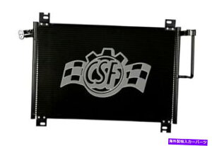 �R���f���T�[ Trailblazer�AEnvoy�ARainier�ATrailblazer Ext+More 10566�pA/C�R���f���T�[ A/C Condenser for Trailblazer, Envoy, Rainier, Trailblazer EXT+More 10566�y���s�A���i�z