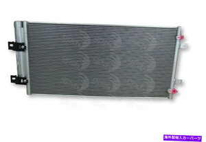 �R���f���T�[ 12-14�G�b�W4097c�̃O���[�o���p�[�cA/C�R���f���T�[ Global Parts A/C Condenser for 12-14 Edge 4097C�y���s�A���i�z