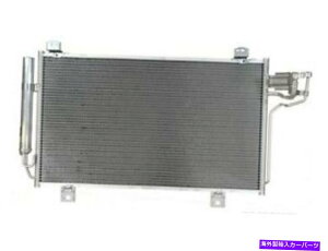 �R���f���T�[ TYC 75VD65K A/C�R���f���T�[�t�B�b�g2014-2018 Mazda 3 TYC 75VD65K A/C Condenser Fits 2014-2018 Mazda 3�y���s�A���i�z