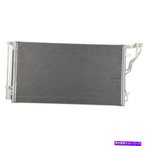 RfT[ Hyundai Sonata AzeraKia optima cadenza a/c accondenser drier csw̏ꍇ For Hyundai Sonata Azera & Kia Optima Cadenza A/C AC Condenser Drier CSW