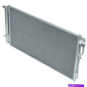 �R���f���T�[ Azera�ACadenza�AOptima CN4299PFC�p�̃��j�o�[�T���G�AA/C�R���f���T�[ Universal Air A/C Condenser for Azera, Cadenza, Optima CN4299PFC�y���s�A���i�z
