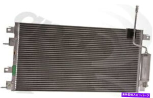 RfT[ 08-11tH[JX3674C̃O[op[cA/CRfT[ Global Parts A/C Condenser for 08-11 Focus 3674C