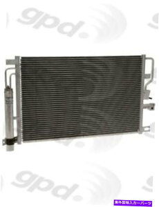 �R���f���T�[ Equinox�p�̃O���[�o���p�[�cA/C�R���f���T�[�A�g�����g3468C Global Parts A/C Condenser for Equinox, Torrent 3468C�y���s�A���i�z