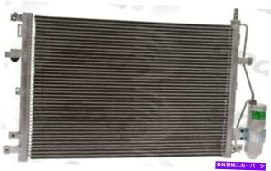 �R���f���T�[ 03-05�̃O���[�o���p�[�cA/C�R���f���T�[�{���{XC90 3318C Global Parts A/C Condenser for 03-05 Volvo XC90 3318C�y���s�A���i�z