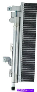 �R���f���T�[ 06-14�̃����X�g�b�v�\�����[�V����A/C�R���f���T�[Volvo XC90 3802 One Stop Solutions A/C Condenser for 06-14 Volvo XC90 3802�y���s�A���i�z