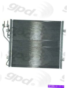 RfT[ A/CRfT[O[o3058CK02-05W[voeB A/C Condenser Global 3058C fits 02-05 Jeep Liberty