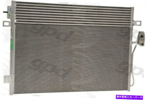 �R���f���T�[ A/C�R���f���T�[�O���[�o��3776C�K��09-10�_�b�W�W���[�j�[ A/C Condenser Global 3776C fits 09-10 Dodge Journey�y���s�A���i�z