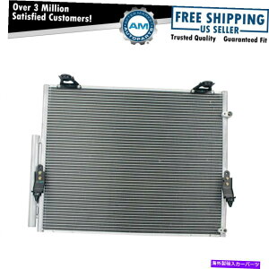 RfT[ Tundra SequoiaA/CGARRfT[ƃV[o[hC[AZu A/C Air Conditioning Condenser & Receiver Dryer Assembly for Tundra Sequoia