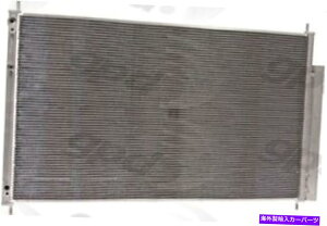 RfT[ A/CRfT[O[o3246CtBbg05-10z_IfbZC3.5L-V6 A/C Condenser Global 3246C fits 05-10 Honda Odyssey 3.5L-V6