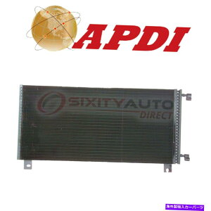 RfT[ 2001N2006NAPDI A/CRfT[ APDI A/C Condenser for 2001-2006 Chevrolet Silverado 1500 HD 6.0L V8 - Air gj