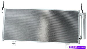 �R���f���T�[ 06-12 Eclipse CD030518��Koyo A/C�R���f���T�[ Koyo A/C Condenser for 06-12 Eclipse CD030518