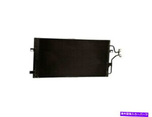 �R���f���T�[ GPD A/C�R���f���T�[�̓|���e�B�A�b�N�O�����v��2005-2008 5.3L V8 84QHKF�ɓK�����܂� GPD A/C Condenser fits Pontiac Grand Prix 2005-2008 5.3L V8 84QHKF