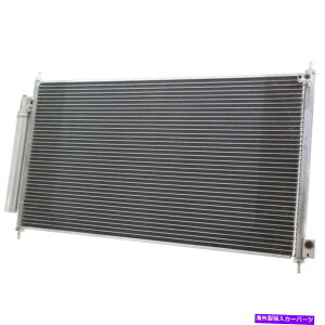 コンデンサー 2012-2015のKool Vue ACコンデンサーホンダシビックセダンw/ドライヤー Kool Vue AC Condenser For 2012-2015 Honda Civic Sedan w/ drier