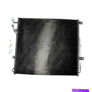 �R���f���T�[ 2014-2016�����h���[�o�[LR4��NissensA/C�R���f���T�[ Nissens A/C Condenser for 2014-2016 Land Rover LR4�y���s�A���i�z