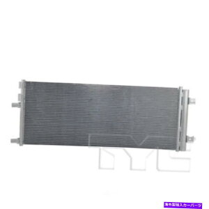 RfT[ A/CRfT[LTAKXAgLusbNAbvTYC 30177 A/C Condenser-LT, GAS, Crew Cab Pickup TYC 30177