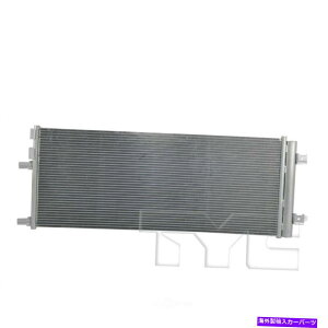 RfT[ A/CRfT[TYC 30177 A/C Condenser TYC 30177