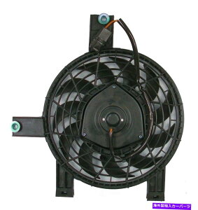 �R���f���T�[ c�R���f���T�[�t�@���A�Z���u��APDI 6010130�i12����12,000�}�C���ۏ؁j A C Condenser Fan Assembly APDI 6010130 (12 Month 12,000 Mile Warranty)�y���s�A���i�z