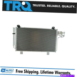 RfT[ TRQ ACRfT[A/CGARړK}c_3 6 Brand New TRQ AC Condenser A/C Air Conditioning Direct Fit for Mazda 3 6 Brand New