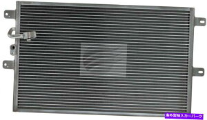 RfT[ jayair cn8004j air con concondenser for ford ba bf 6cylv8 xr6 xr8 2002-2011 JAYAIR CN8004J AIR CON CONDENSER FOR FORD BA BF 6cyl & V8 XR6 XR8 2002 - 2011