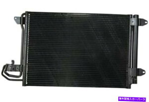 �R���f���T�[ �V����A/C�R���f���T�[�̓t�H���N�X���[�Q���S���tGTI 2006-2014 1K0-820-411-Q VW3030127 NEW A/C CONDENSER FITS VOLKSWAGEN GOLF GTI 2006-2014 1K0-820-411-Q VW3030127�y���s�A���i�z