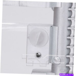 �R���f���T�[ 17-20 KIA NIRO/Hyundai IONQ�n�C�u���b�h6mm w/���V�[�o�[����уh���C���[�iPFC�j��AC�R���f���T�[ AC Condenser for 17-20 Kia Niro/Hyundai IONQ Hybrid 6MM w/Receiver & Dryer (PFC)�y���s�A���i�z