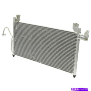 RfT[ A/C Condenser-Condenser Parallel Flow UAC CN 3078PFCK2002 Mazda Protege5 A/C Condenser-Condenser Parallel Flow UAC CN 3078PFC fits 2002 Mazda Protege5