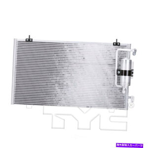 �R���f���T�[ A/C�R���f���T�[-GT�A���S��TYC 4726�t�B�b�g2003�|���e�B�A�b�N�o�C�u1.8L-L4 A/C Condenser-GT, Wagon TYC 4726 fits 2003 Pontiac Vibe 1.8L-L4�y���s�A���i�z