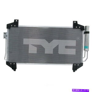 RfT[ A/C Condenser-EAX|[c[eBeBTYC 30116 A/C Condenser-ES, Sport Utility TYC 30116