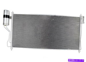 コンデンサー A/CコンデンサーOSC 3034フィット04-09日産クエスト3.5L-V6 A/C Condenser OSC 3034 fits 04-09 Nissan Quest 3.5L-V6