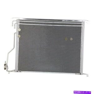 �R���f���T�[ �����Z�f�XCL500 S55 CL600 SL500 SL550 A/C AC�G�A�R���R���f���T�[�M���b�v�p For Mercedes CL500 S55 CL600 SL500 SL550 A/C AC Air Conditioning Condenser GAP�y���s�A���i�z