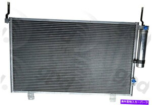 RfT[ A/CRfT[O[o3383CK04-08OHw3.8L-V6 A/C Condenser Global 3383C fits 04-08 Mitsubishi Endeavor 3.8L-V6